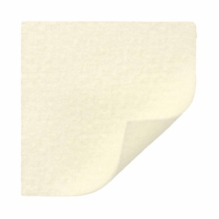 Exufiber Gelling Fiber Dressing 4 X 4-4/5 Inch Rectangle, 10PK 709902